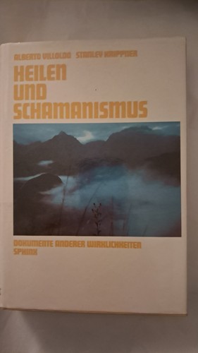 Schamanismus villoldo - schamanismus,