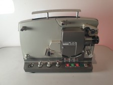 Bolex SM8 Projektor Super 8