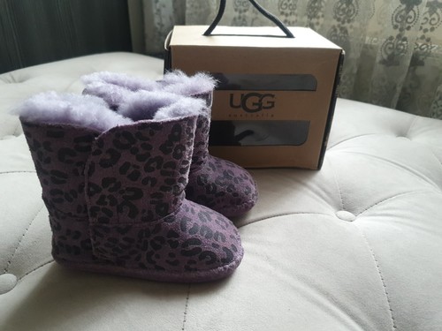 Ugg cassie leopard stiefel - ugg,