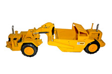 NZG Metallmodell Baumaschinen 127 Schürfzug Caterpillar Cat 627 1:50 Scraper