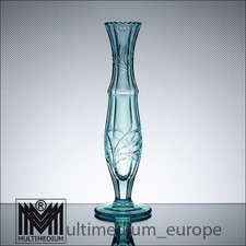 Art Deco Glas Vase wohl Ludwig