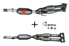 NEU Katalysator KAT Audi A3 / VW Golf Touran / Seat Leon / Skoda Octavia 1.6 