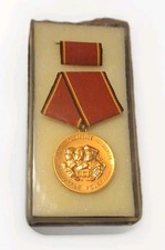 DDR Medaille Orden Abzeichen