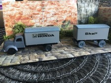 Modellauto 1:87 (HO), von IMU gesupert, Magirus "Sirius" Rundhauber die Lastenbe