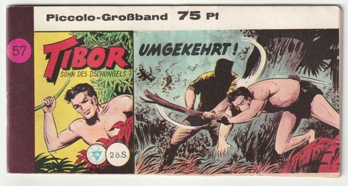 Tibor sohn des dschungels - ✪,