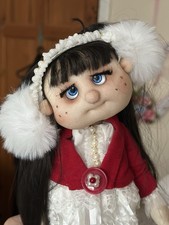 OOAK handgefertigte weiche