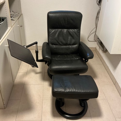Stressless sessel mit hocker - stressless,