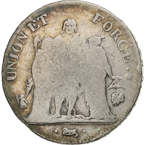 Münze frankreich union et - union,