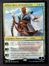 Teferi, Hero of Dominaria