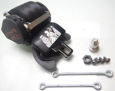 VW TOURAN 1T / GURT 2. Reihe /