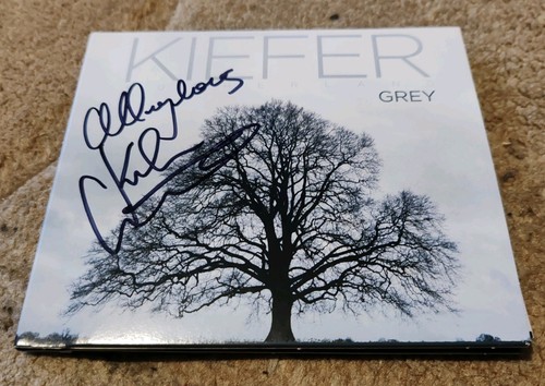 Kiefer sutherland grey cd - sutherland,