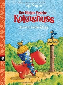 Der kleine drache - kleine, kokosnuss
