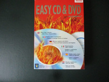 Roxio Easy CD & DVD Brennen -
