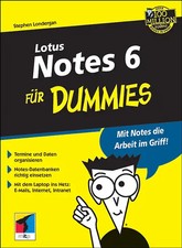 Lotus Notes 6 für Dummies