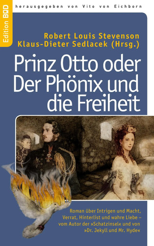 Robert louis stevenson prinz - robert, |
