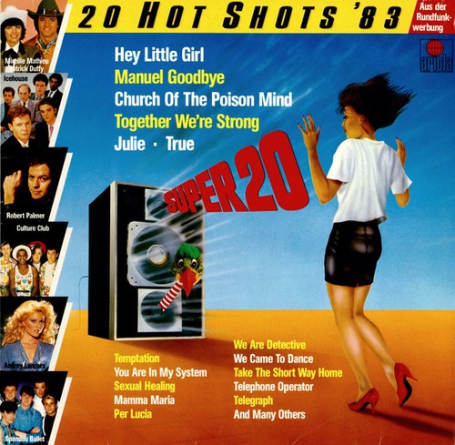 Various super 20 hot - -,