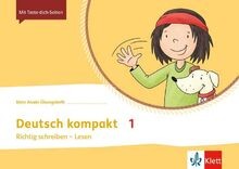 Deutsch kompakt übungsheft - kompakt, 1: