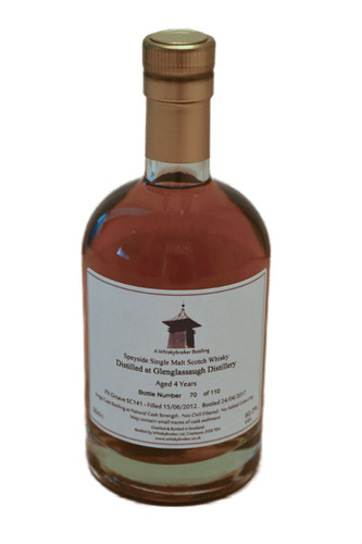 Whisky glenglassaugh whb - whisky, y