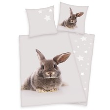 Herding Bettwäsche Hase