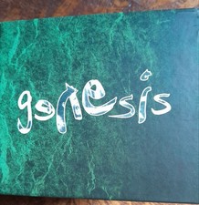 Genesis: Genesis: SACD "1970-1975" + DVD-A (NTSC) + Extras und Box [Peter Gab