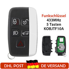 5 Tasten Auto Funk Schlüssel