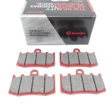 2x Brembo Bremsbeläge