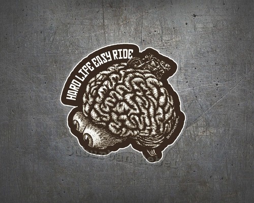 Bomonster biker brain - biker,