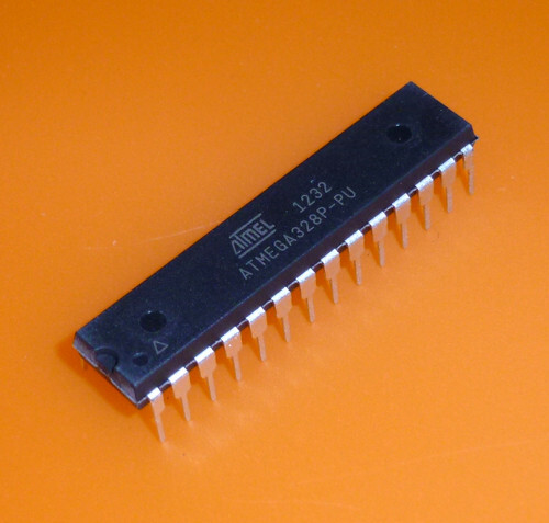 Atmel atmega328p dil - im,