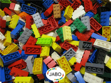 100 LEGO Grundbausteine