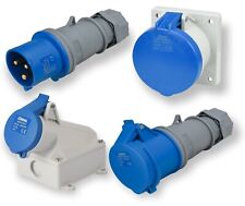 CEE IP44 3-Polig 16-63A