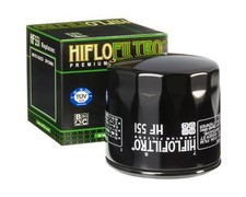 ölfilter hiflo hf551 moto - hiflo,