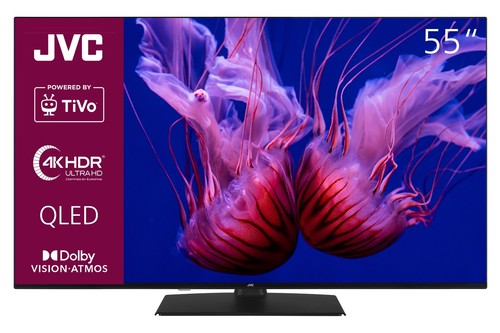 Jvc 55vuq3455 qled - jvc,