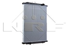 Kühler Alu gelötet passend