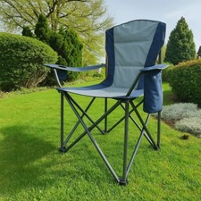 XL Campingstuhl YUKON Faltbar