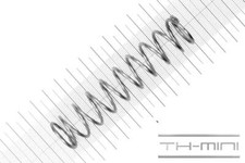 Druck-Feder 2mm angelegt