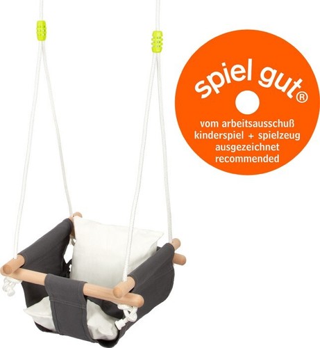 Schaukel babyschaukel holz - babyschaukel,