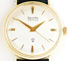 Zentra Neptun 14 Karat 585