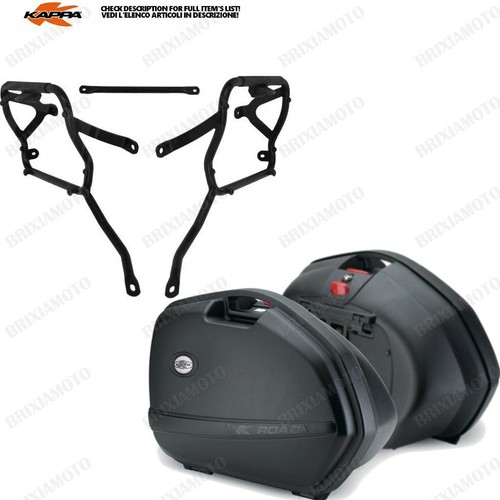 Set kappa bilder koffer k33n - set,