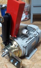 Elektrische Kettensäge, Sägespaltautomat, Ablängvorrichtung, Bennholzsäge