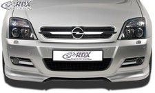 RDX Frontspoiler für Opel Vectra C GTS -2005 Spoiler Lippe Ansatz Front Vorne