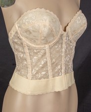 Spitzencorsage von Carnval in