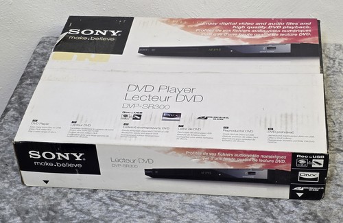 Dvd player sony - dvd,