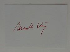 Manfred Krug -  - original