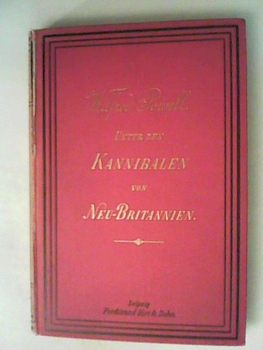 Unter den kannibalen von - kannibalen,