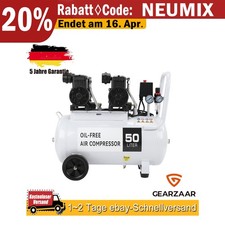 50 Liter Kompressor Silent