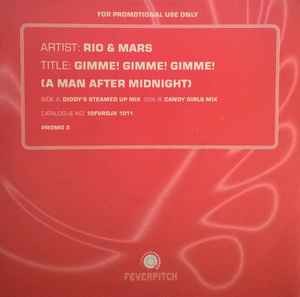 Rio mars gimme - mars,