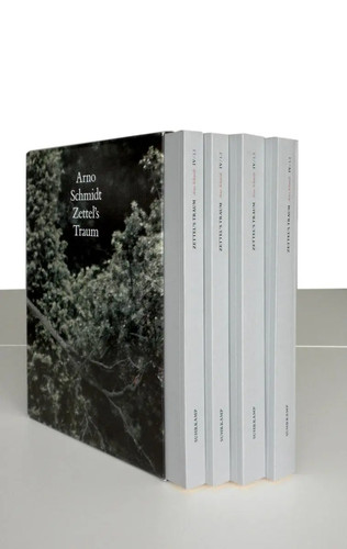 Zettel traum arno schmidt - traum,