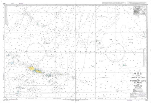 4629 samoa inseln northern - 4629,
