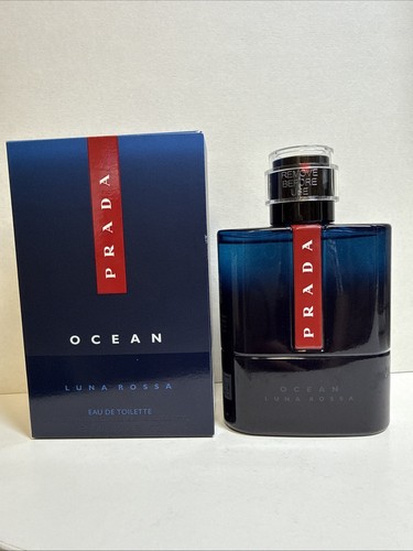 Prada luna rossa ocean eau - prada,