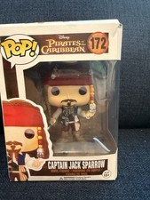 Funko Pop! Captain Jack